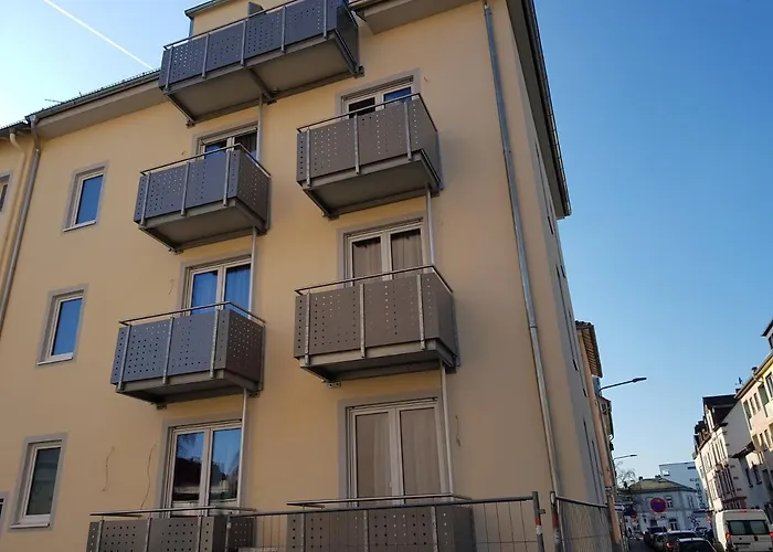 Hotel Emiliana am Bahnhof Frankfurt am Main